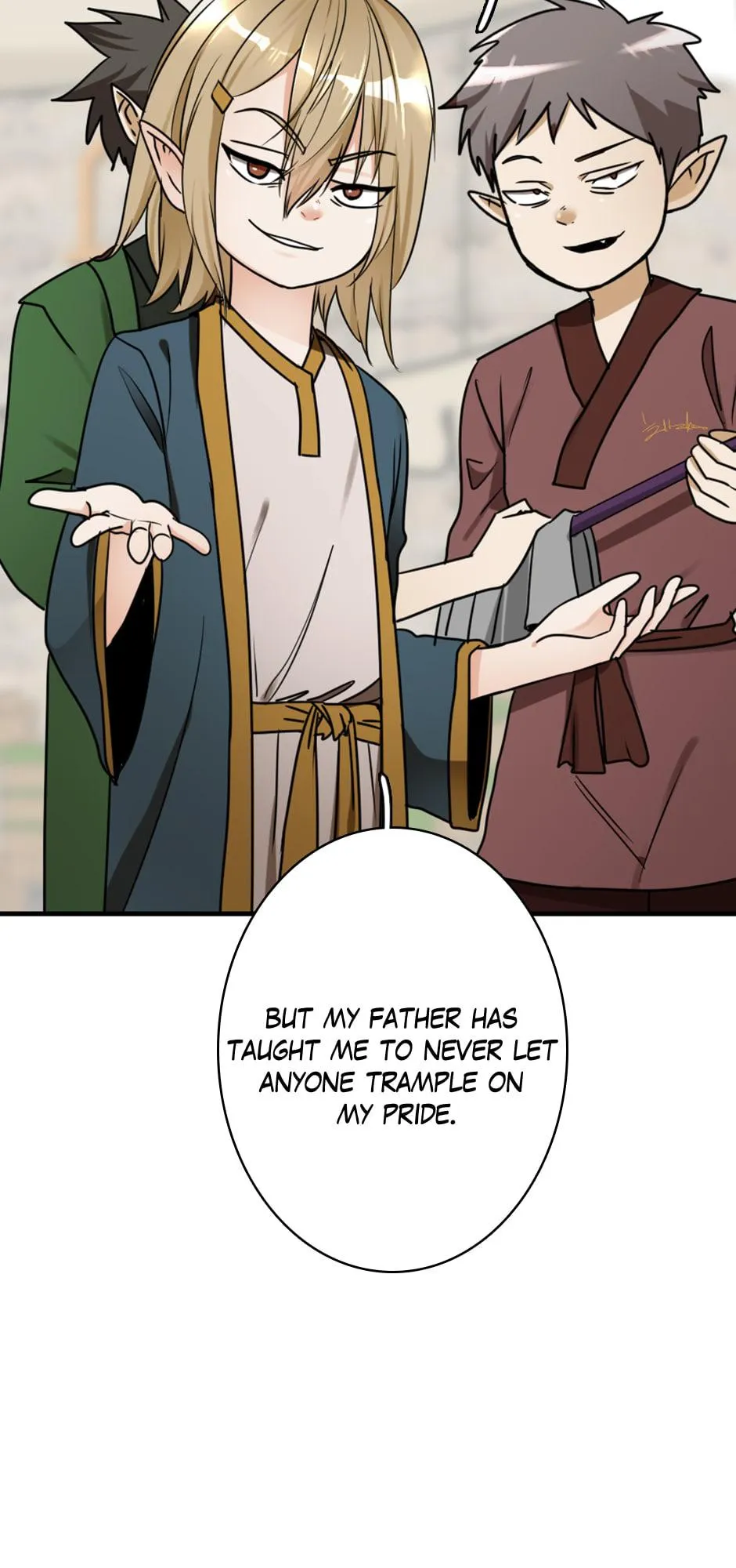 tbate manga chapter 25 page