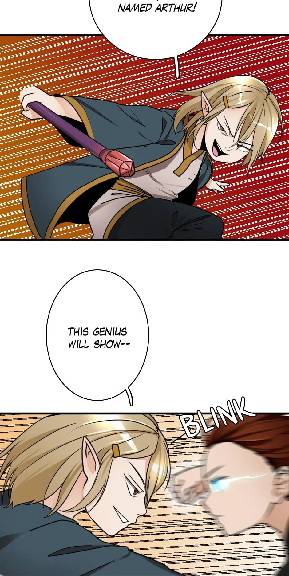 the beginning after the end manhwa
