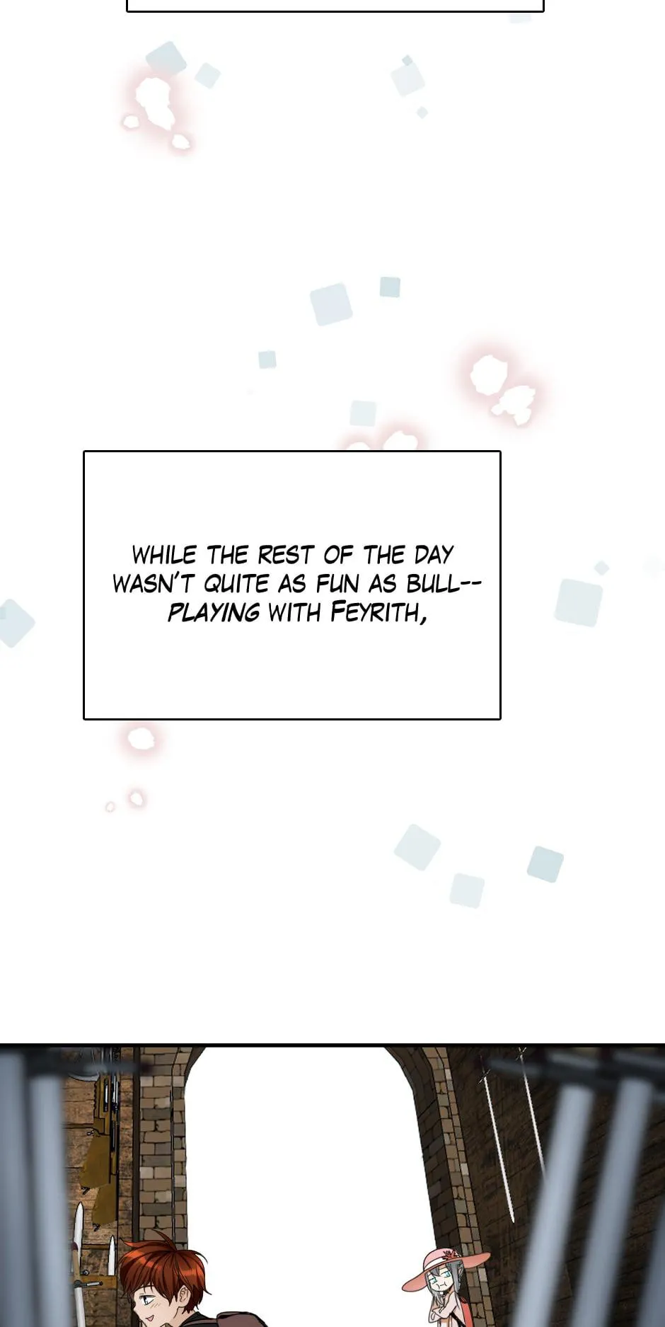 The Beginning After The End Chapter 25