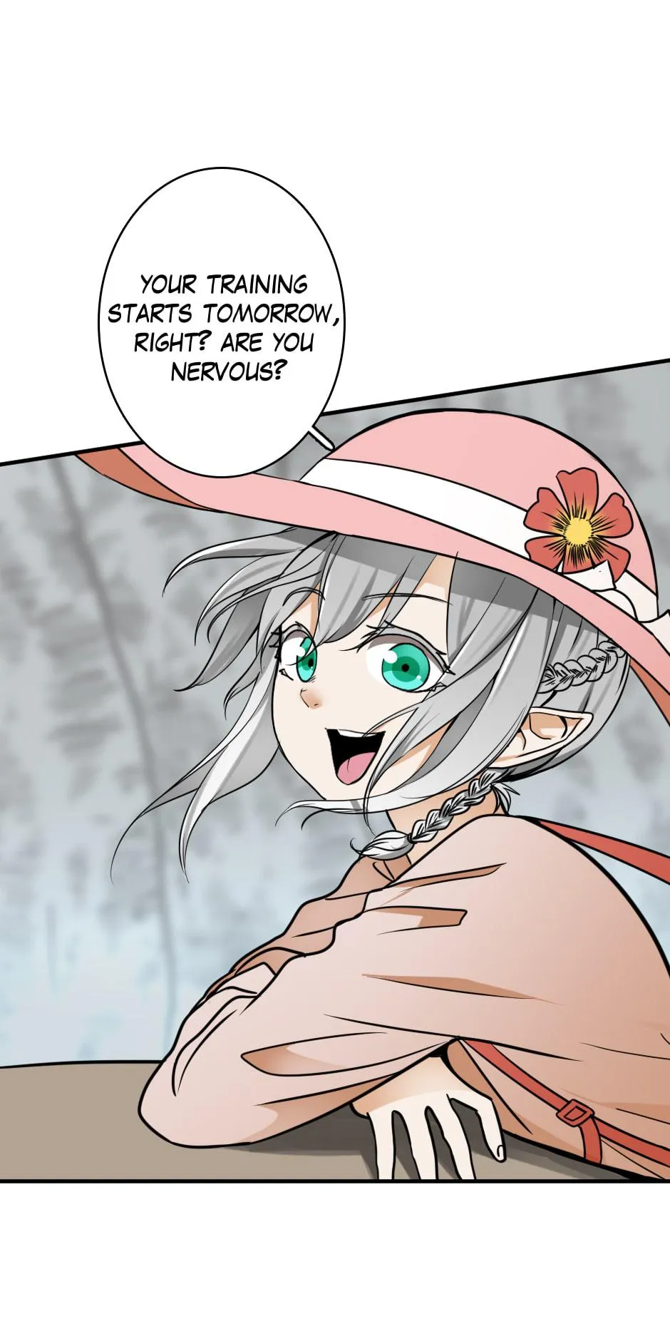 the beginning after the end webtoon chapter 25