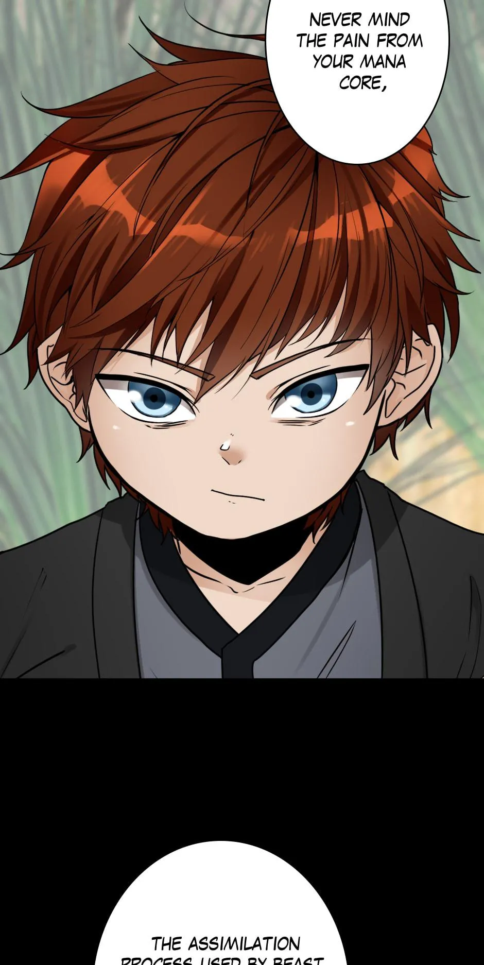 Arthur Leywin fight scene Chapter 25