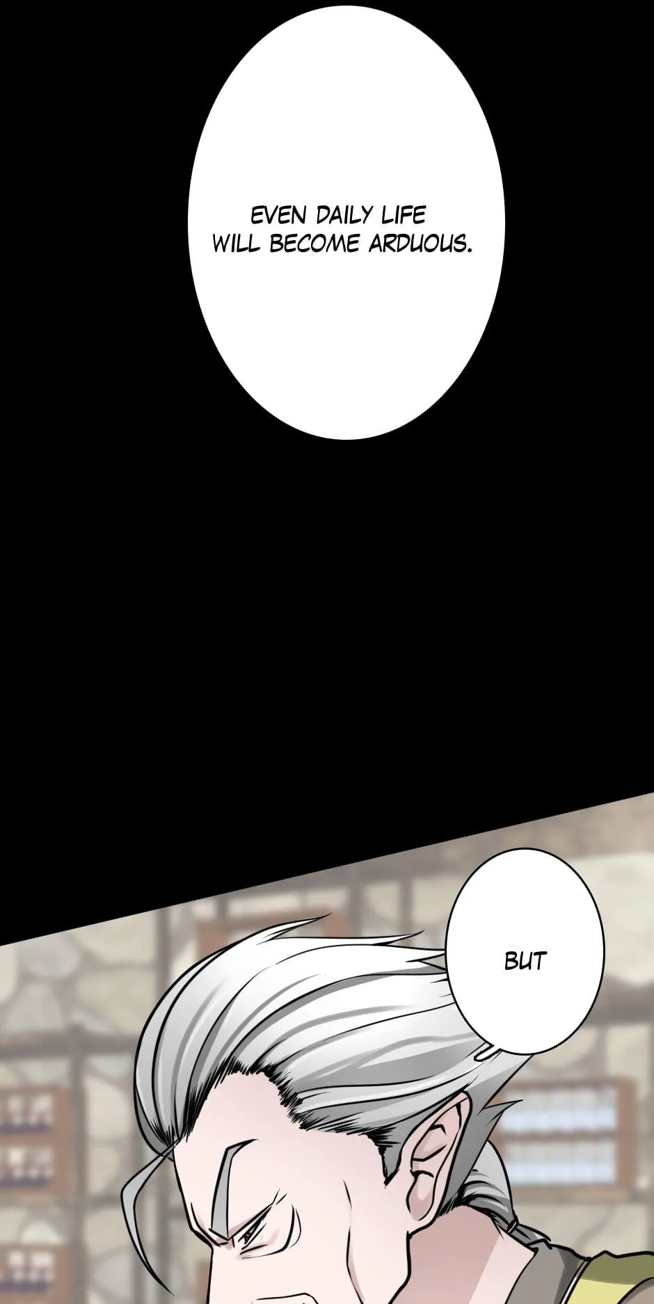 The Beginning After The End Chapter 25