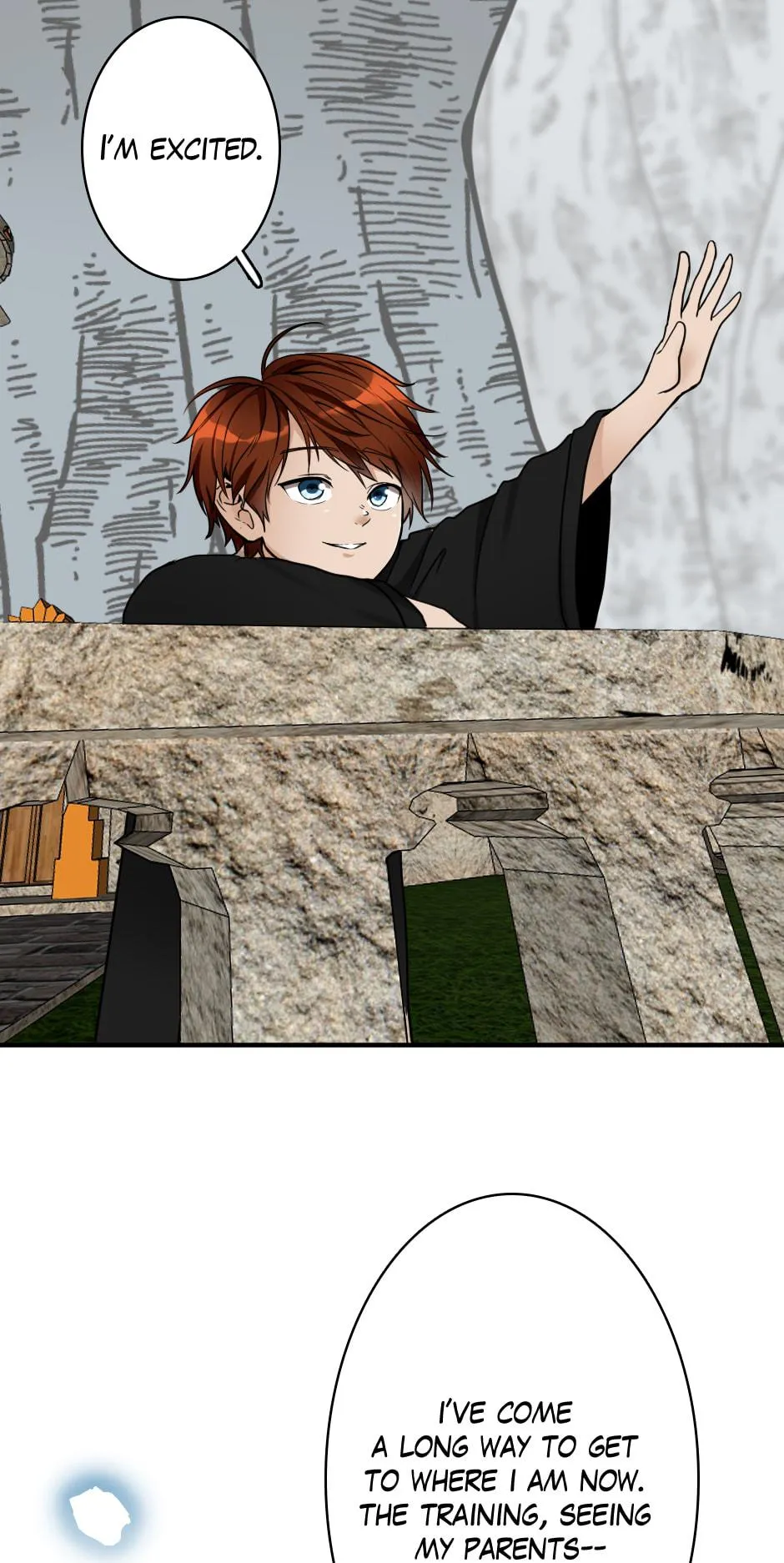 arthur leywin fight scene chapter 25
