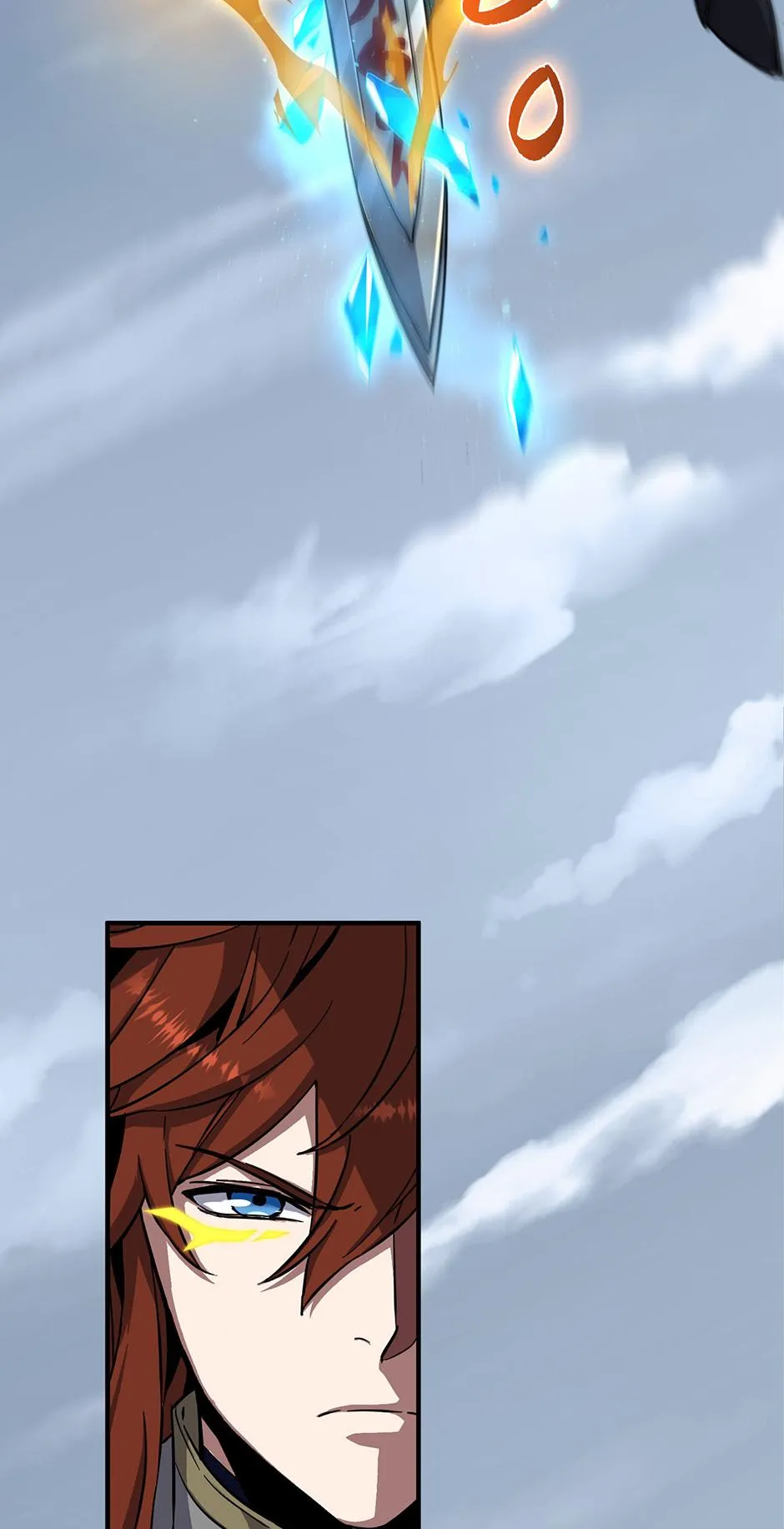 the beginning after the end manga