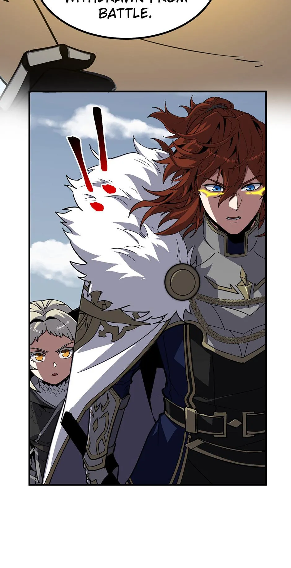 the beginning after the end manhwa