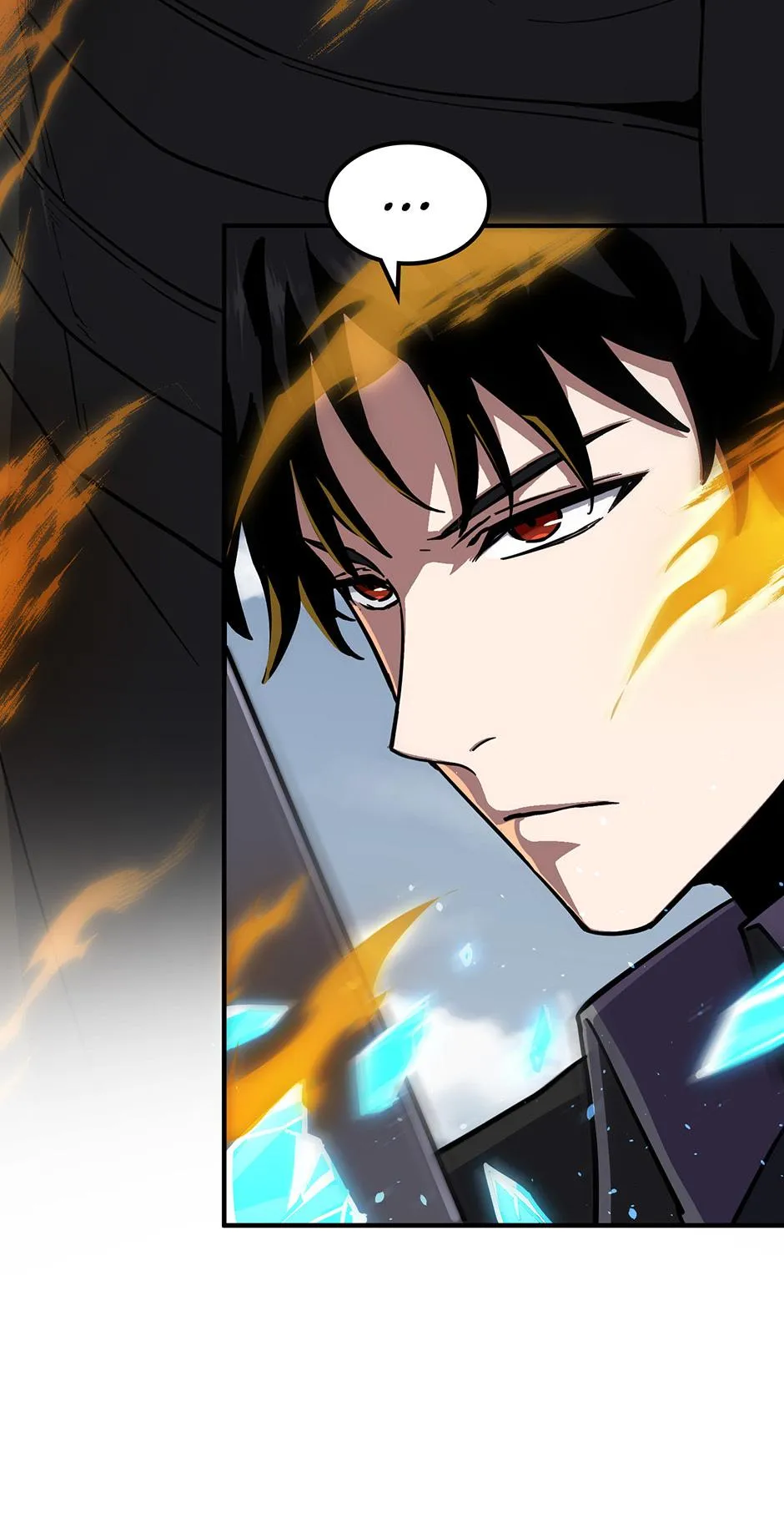the beginning after the end