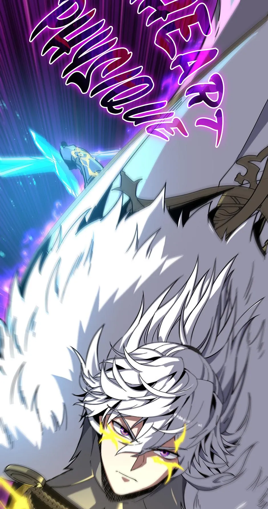 the beginning after the end manga