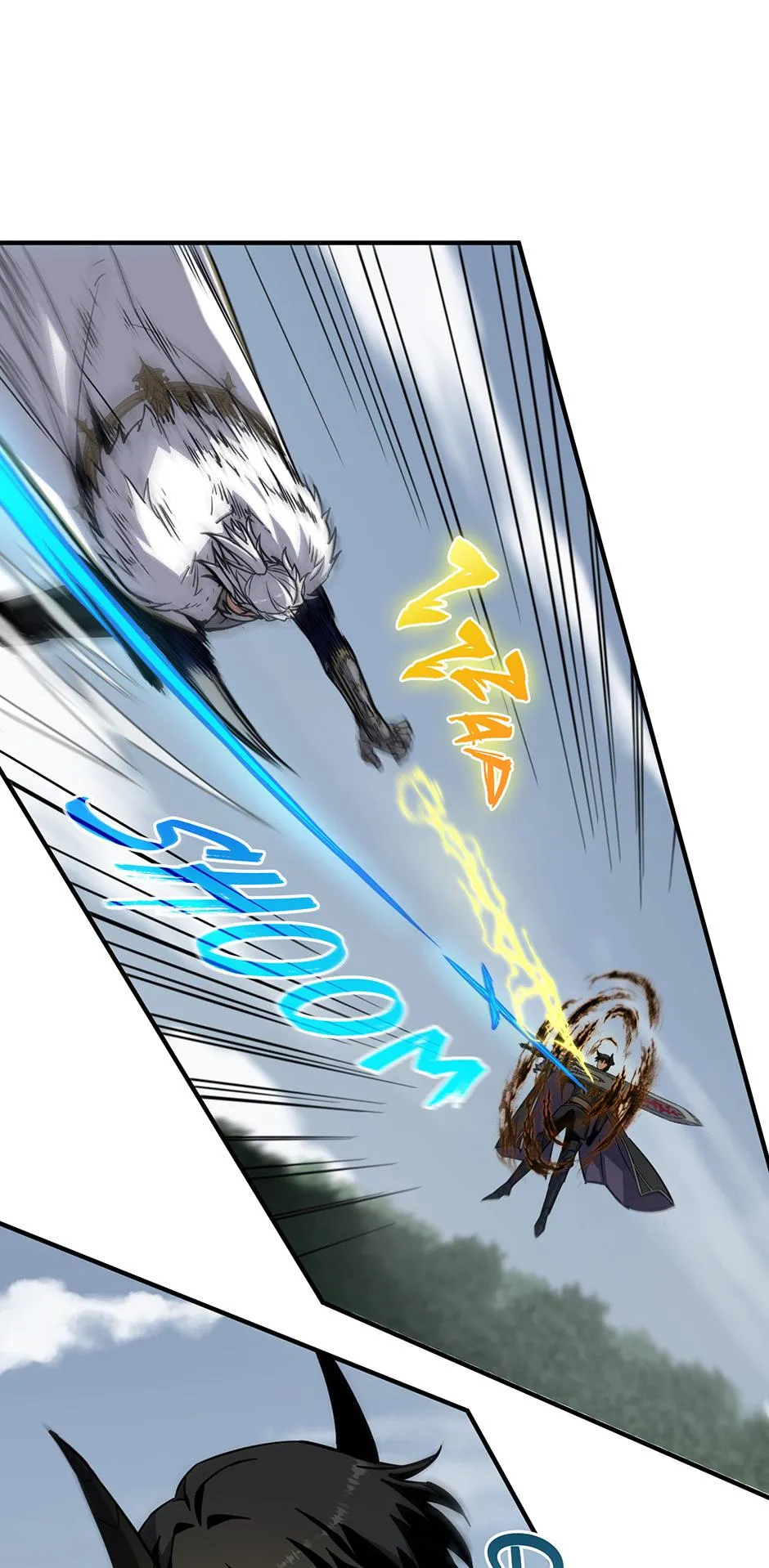 arthur leywin fight scene chapter 250
