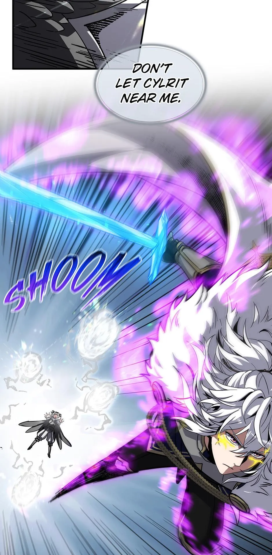 Arthur Leywin fight scene Chapter 250