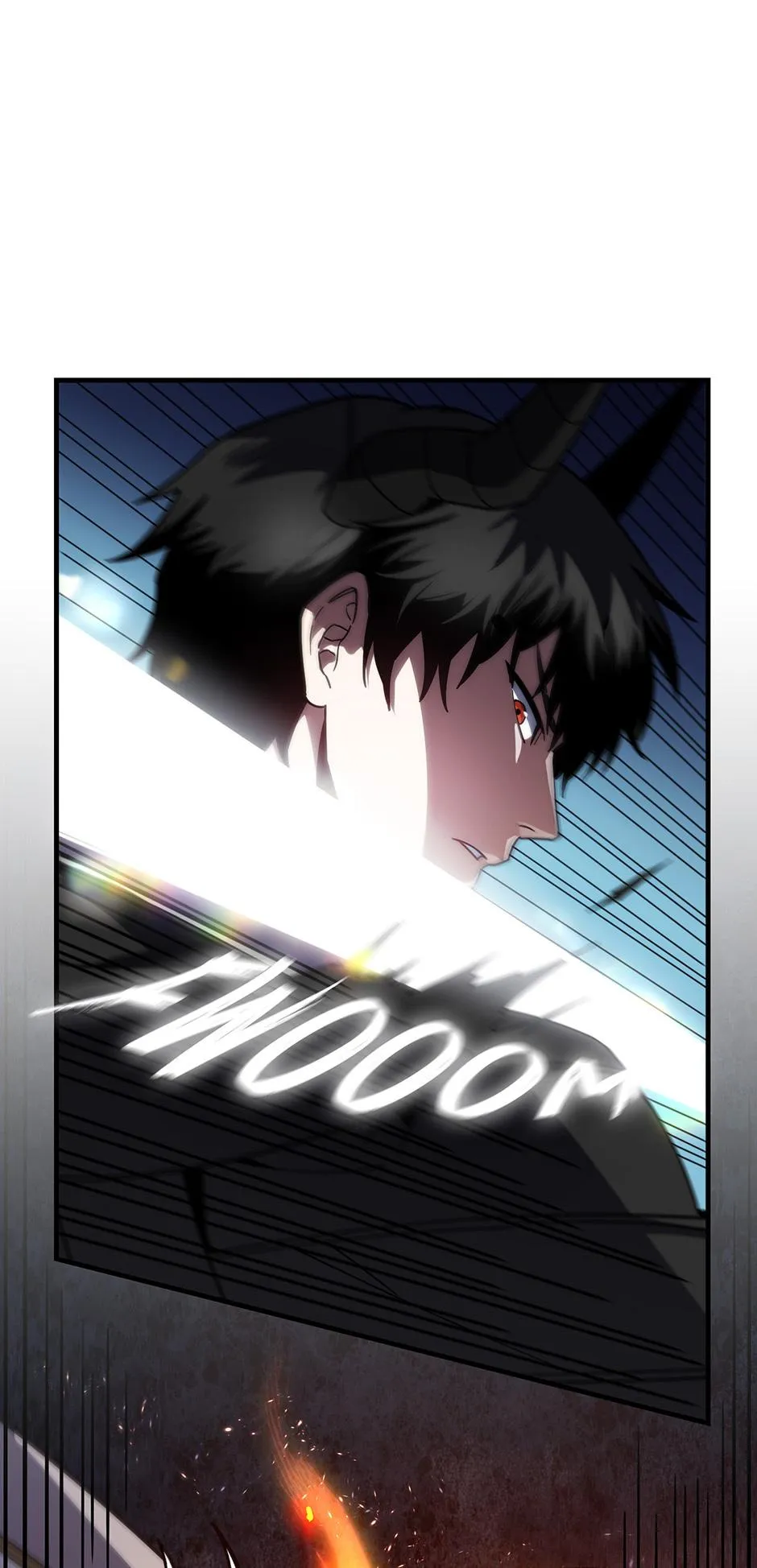 Arthur Leywin fight scene Chapter 250
