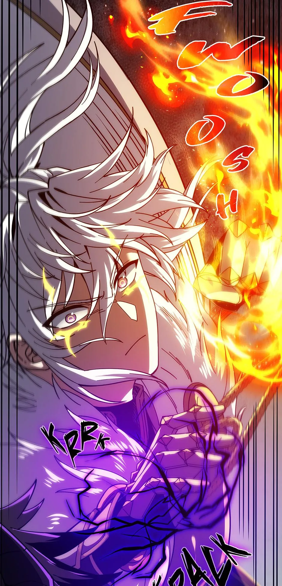 TBATE Chapter 250 manga panel