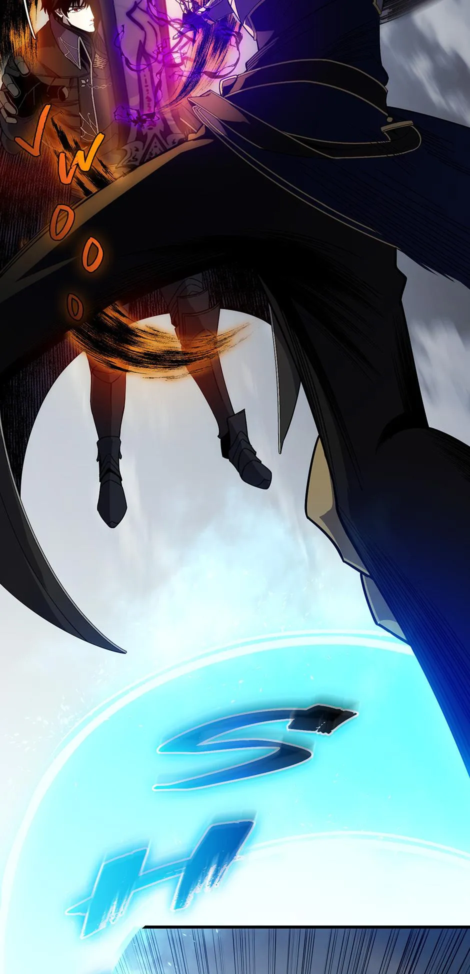 the beginning after the end manhwa