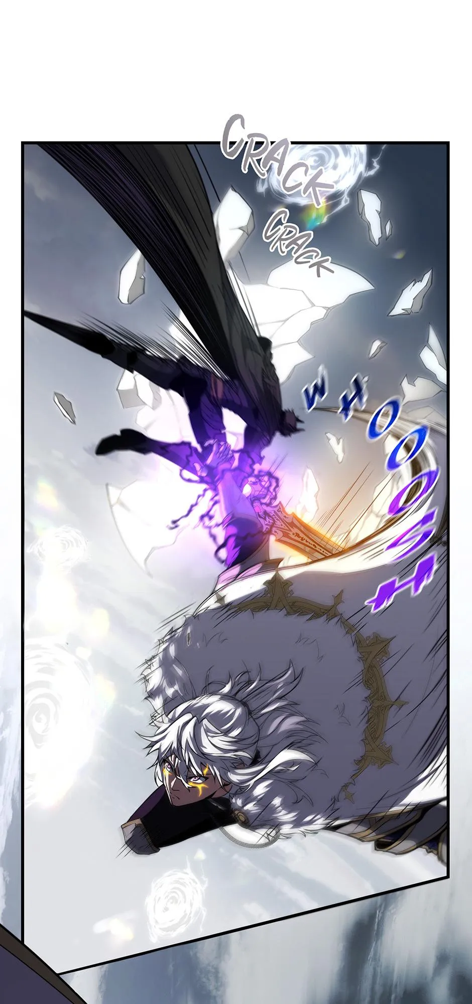 tbate chapter 250 manga panel