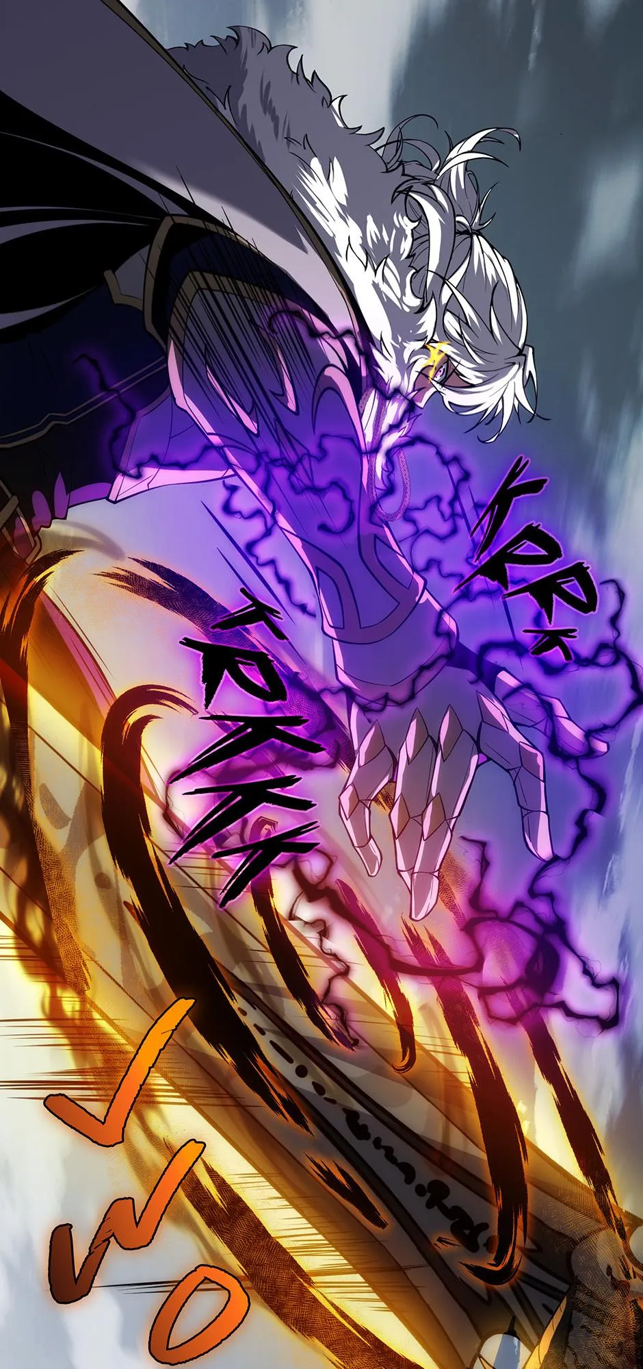 arthur leywin fight scene chapter 250