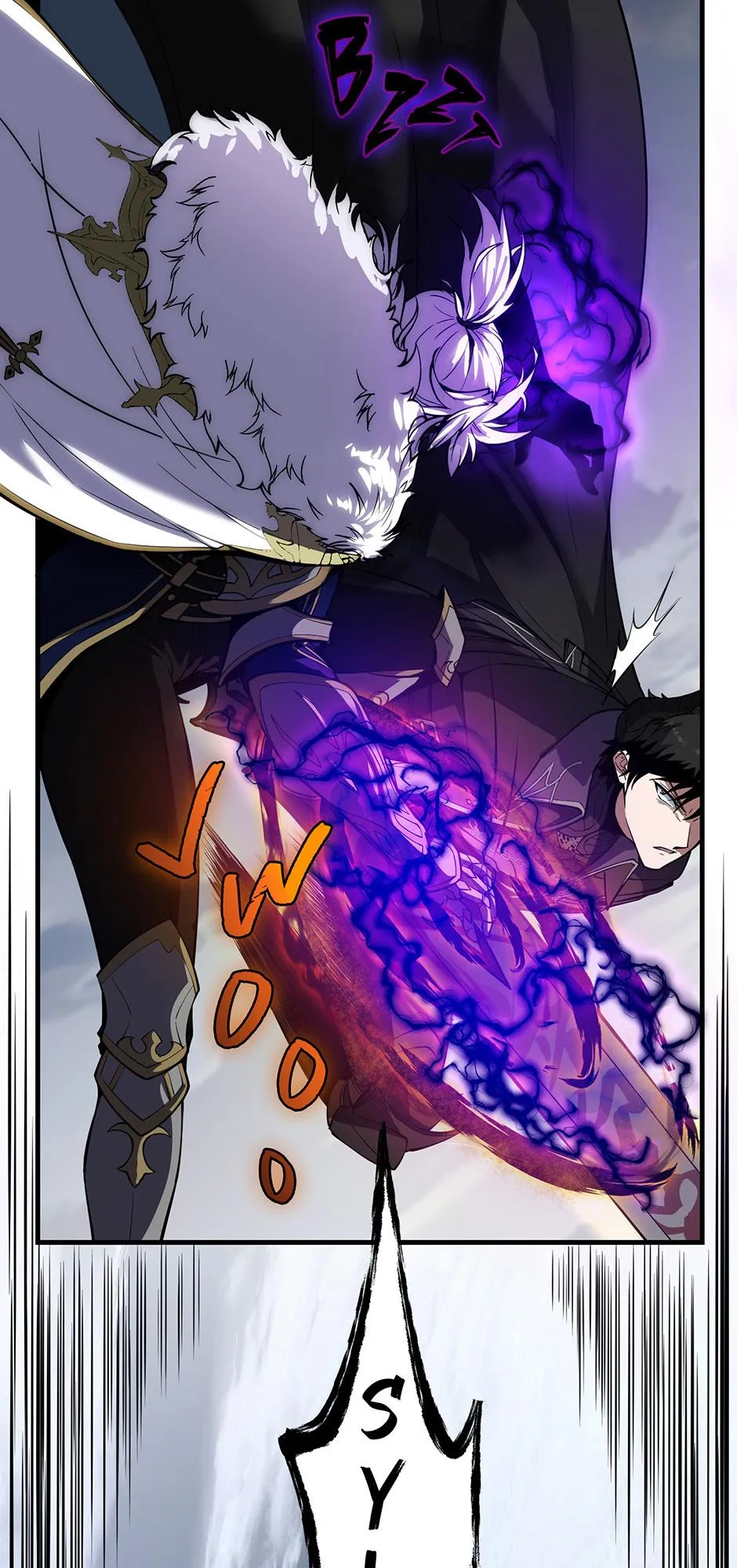 the beginning after the end webtoon chapter 250