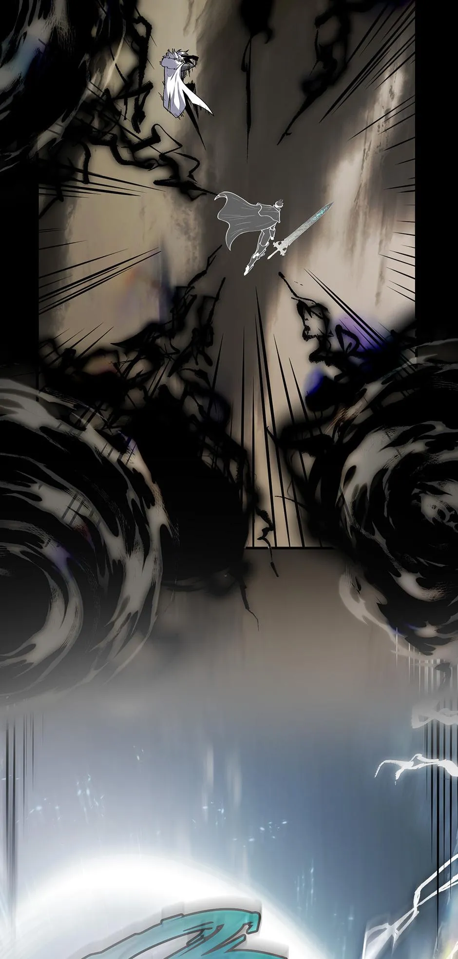 the beginning after the end manhwa
