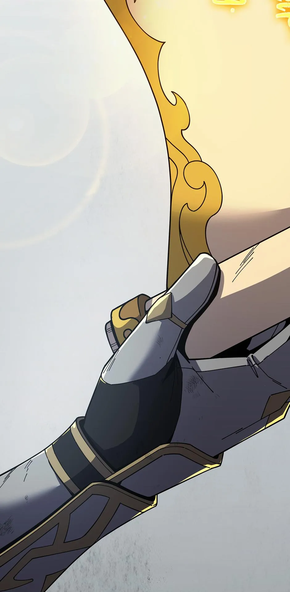 the beginning after the end manga