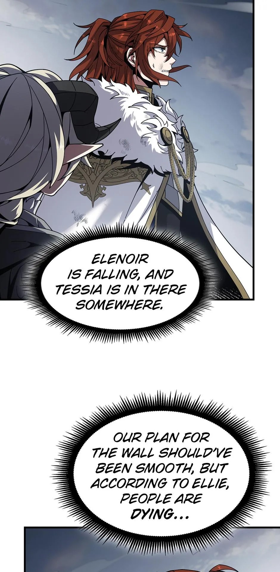 the beginning after the end manhwa