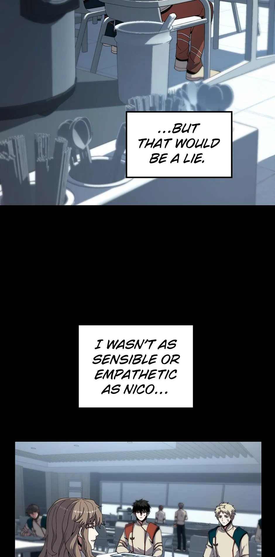 the beginning after the end webtoon chapter 251