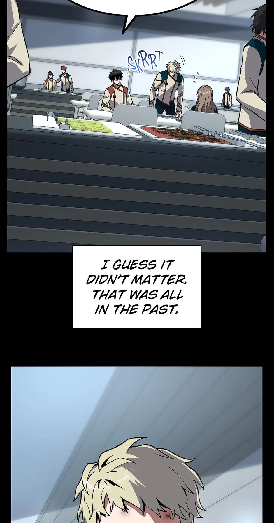 Arthur Leywin fight scene Chapter 251
