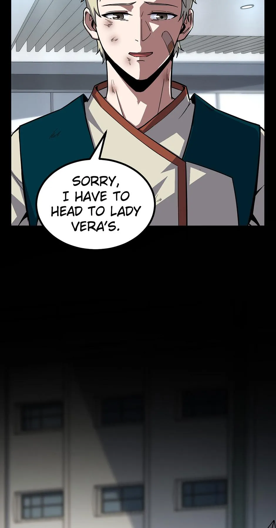 TBATE Chapter 251 manga panel