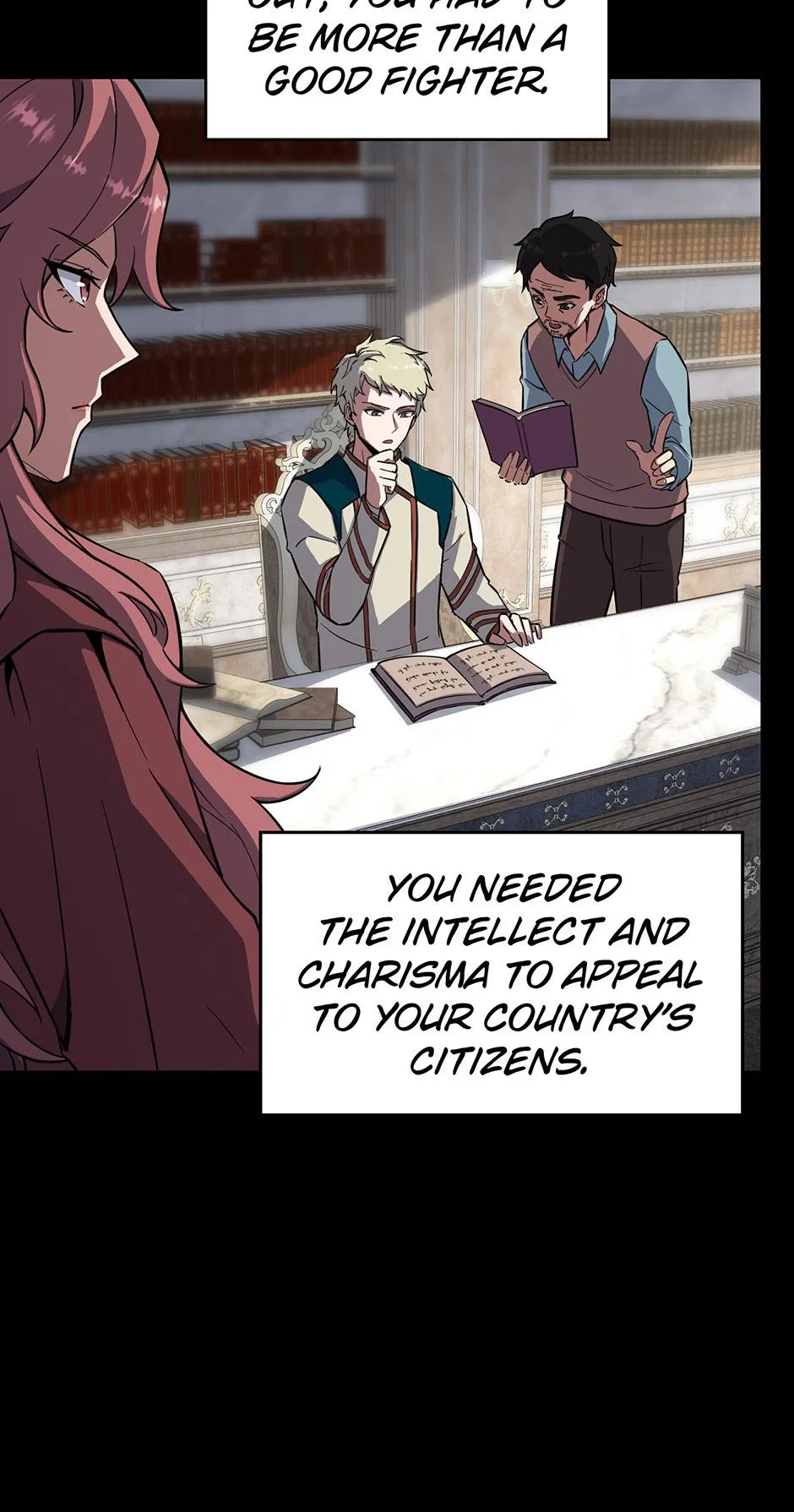 the beginning after the end webtoon chapter 251