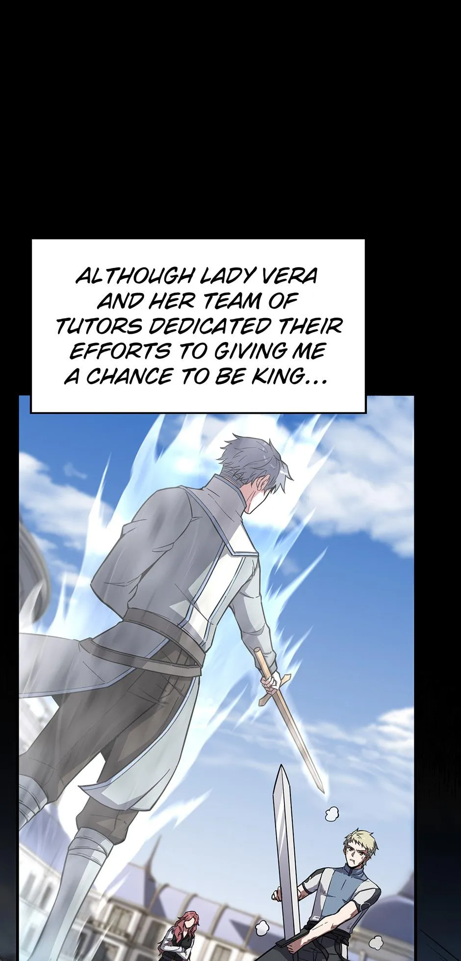 arthur leywin magic battle chapter 251