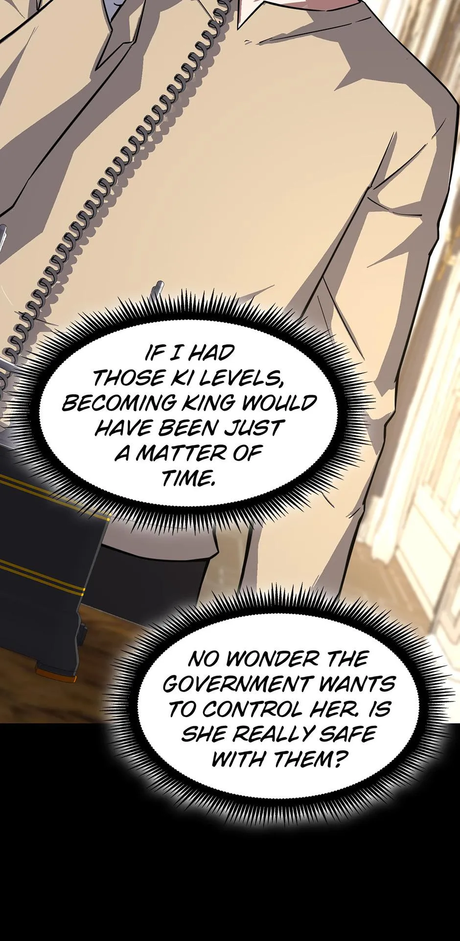 The Beginning After The End Chapter 251
