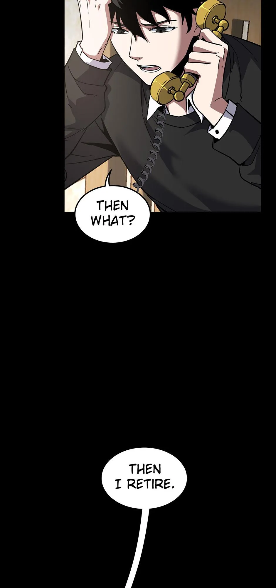 tbate chapter 251 manga panel