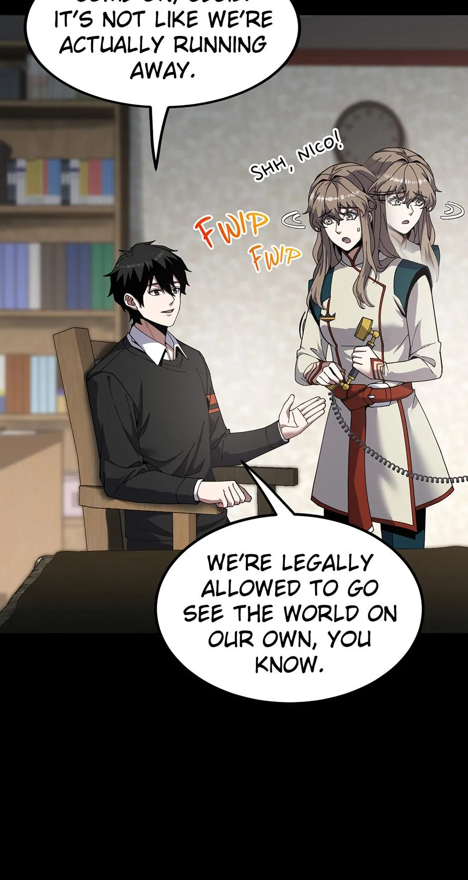 the beginning after the end manga