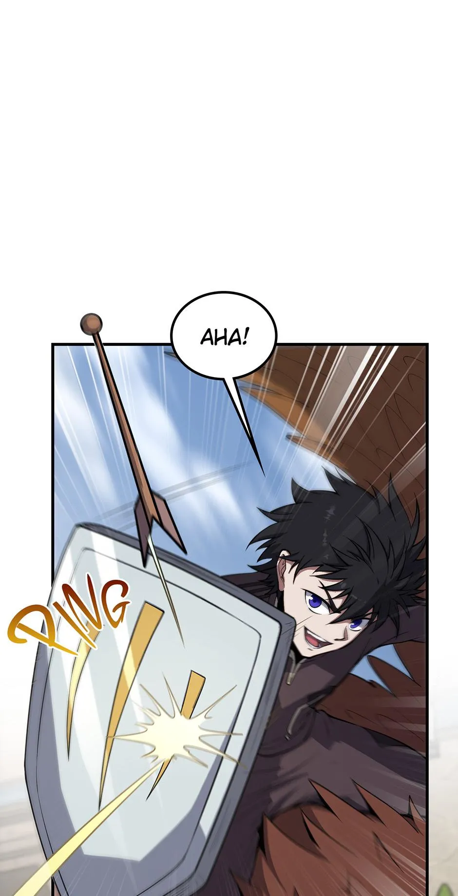 Arthur Leywin fight scene Chapter 251