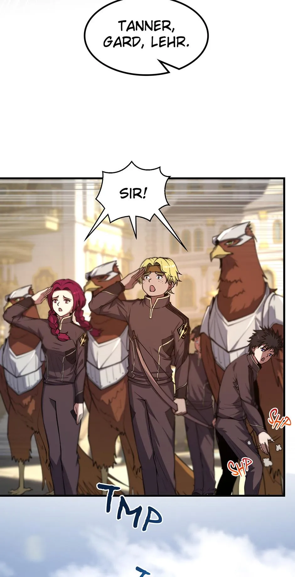 the beginning after the end manhwa