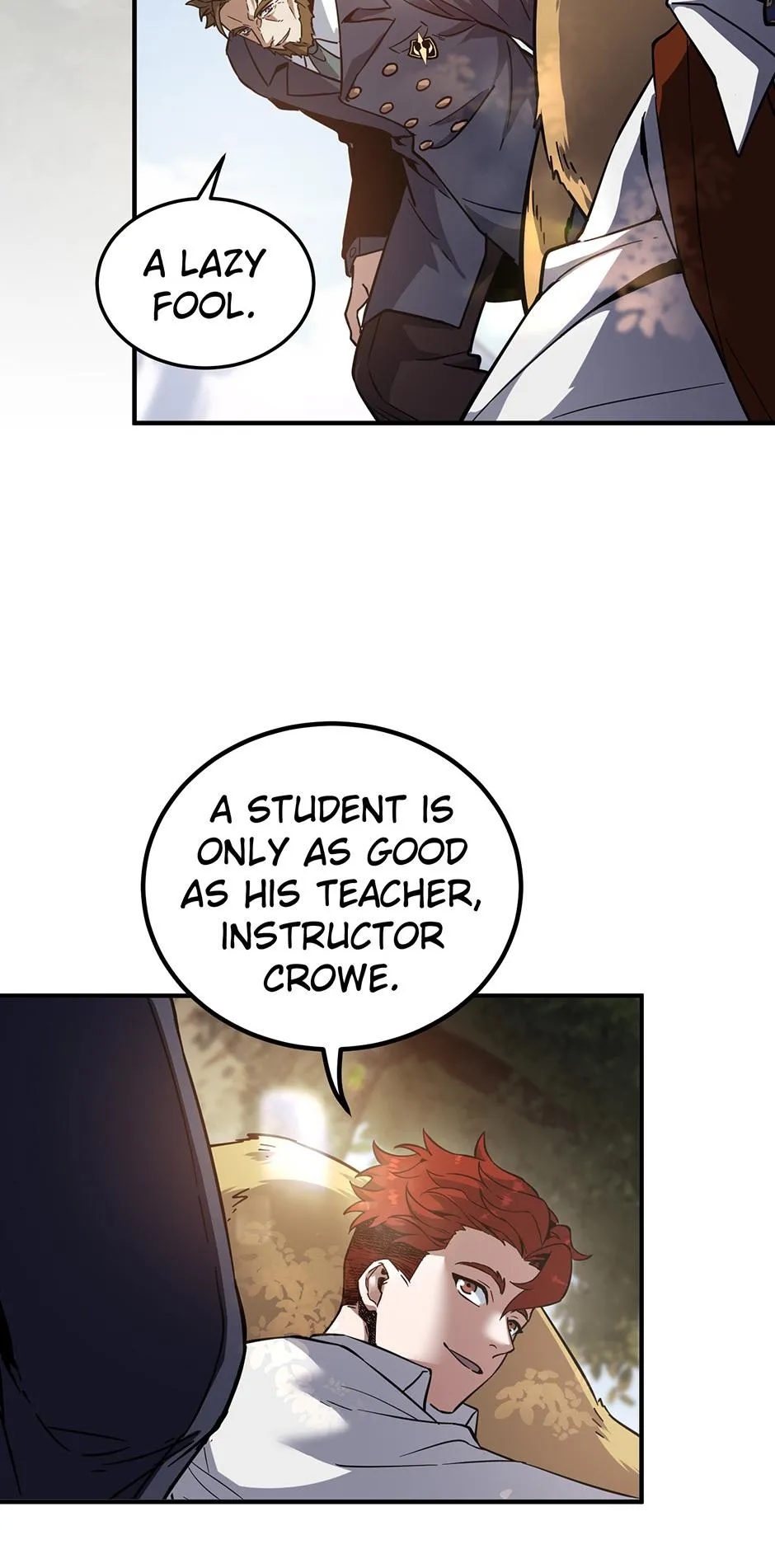 arthur leywin fight scene chapter 251