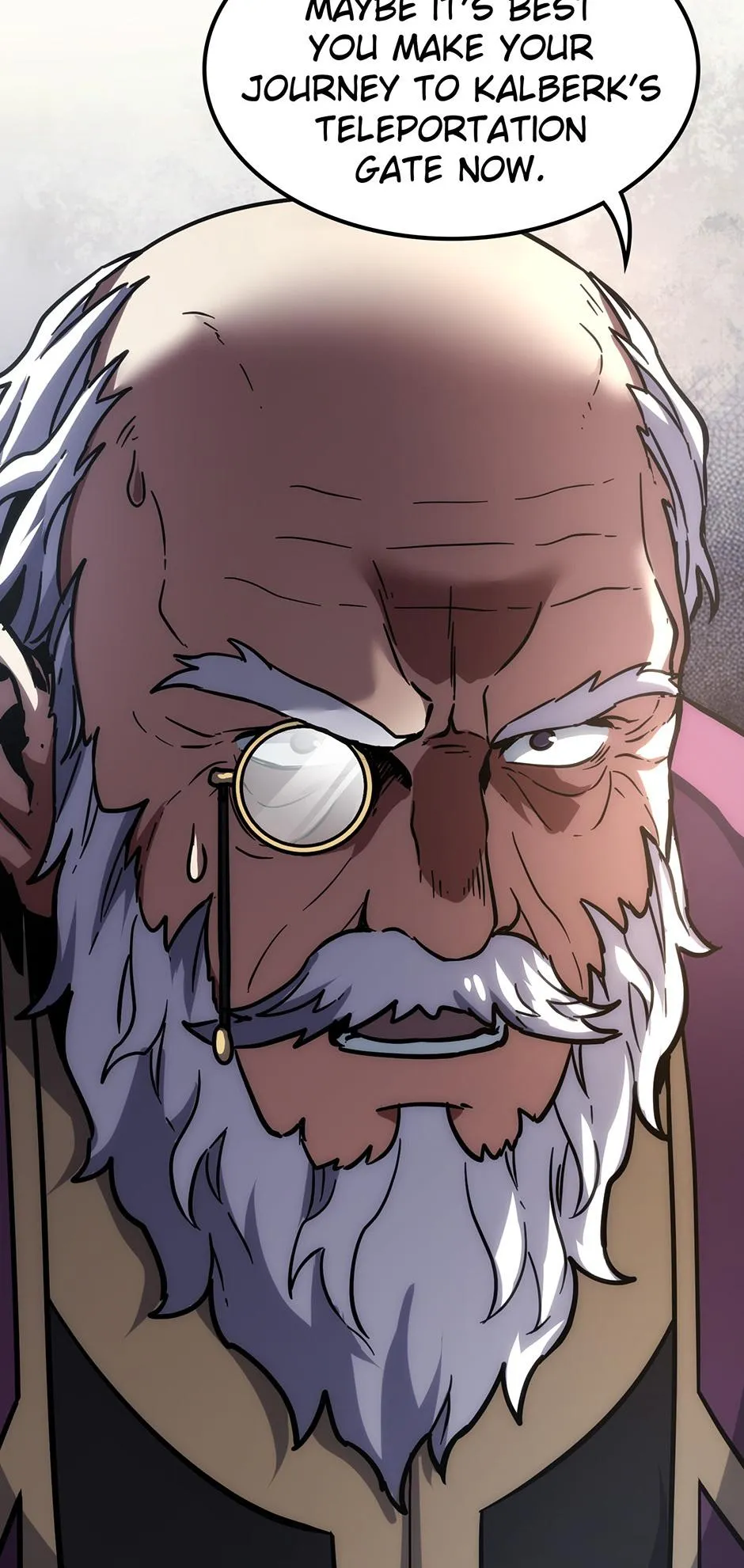the beginning after the end webtoon chapter 251