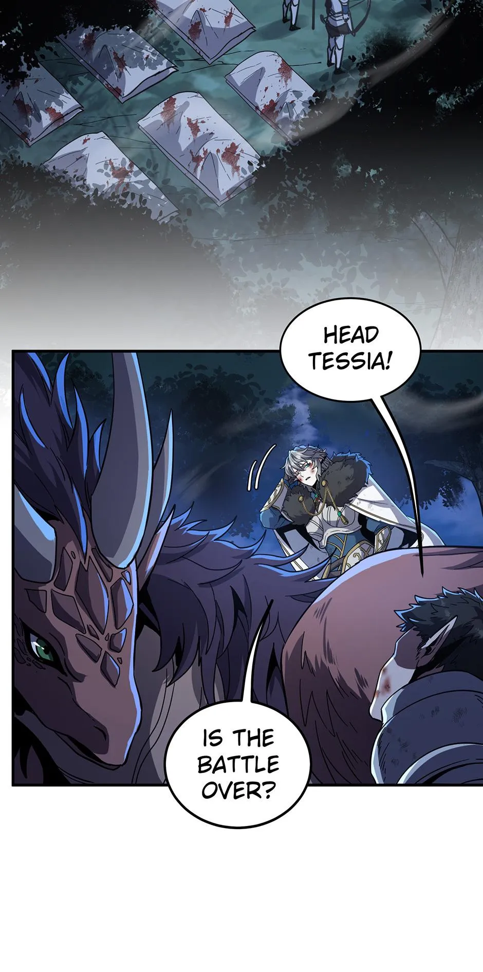 arthur leywin fight scene chapter 252