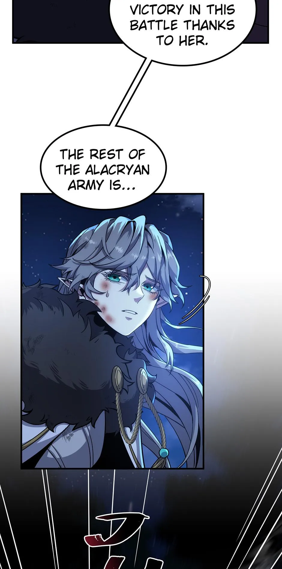 the beginning after the end webtoon chapter 252