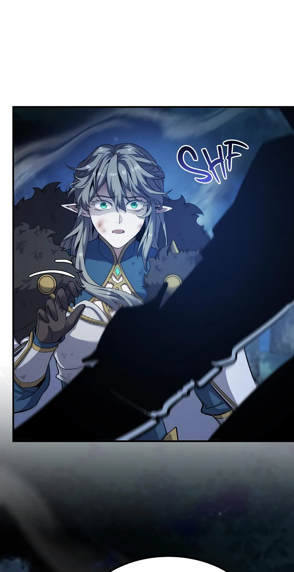 Arthur Leywin fight scene Chapter 252