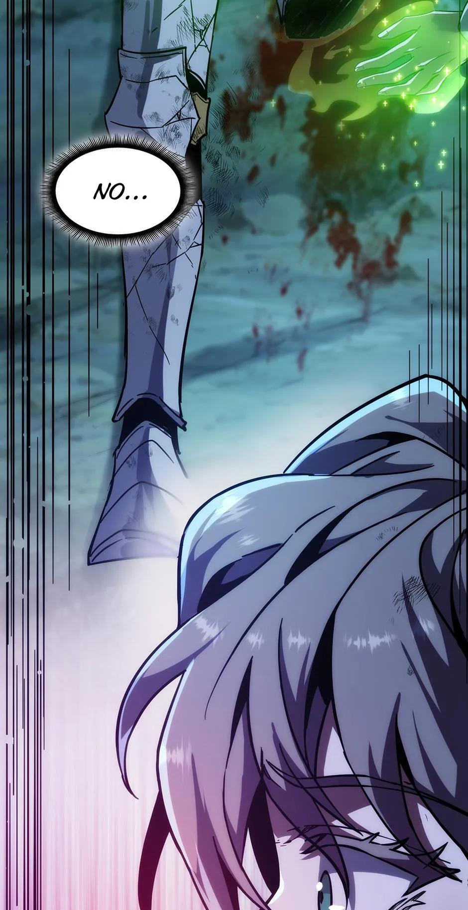 arthur leywin fight scene chapter 252