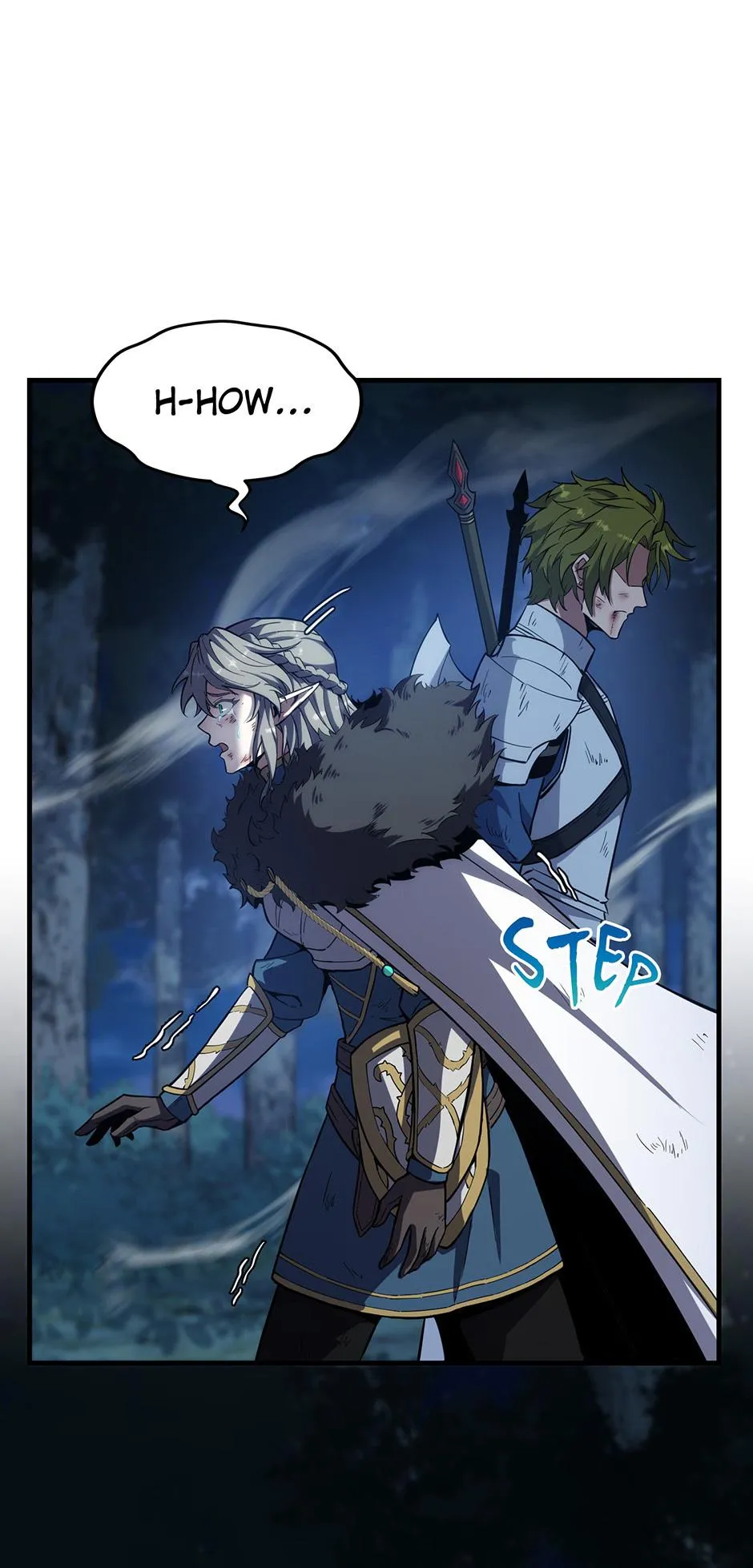 arthur leywin magic battle chapter 252