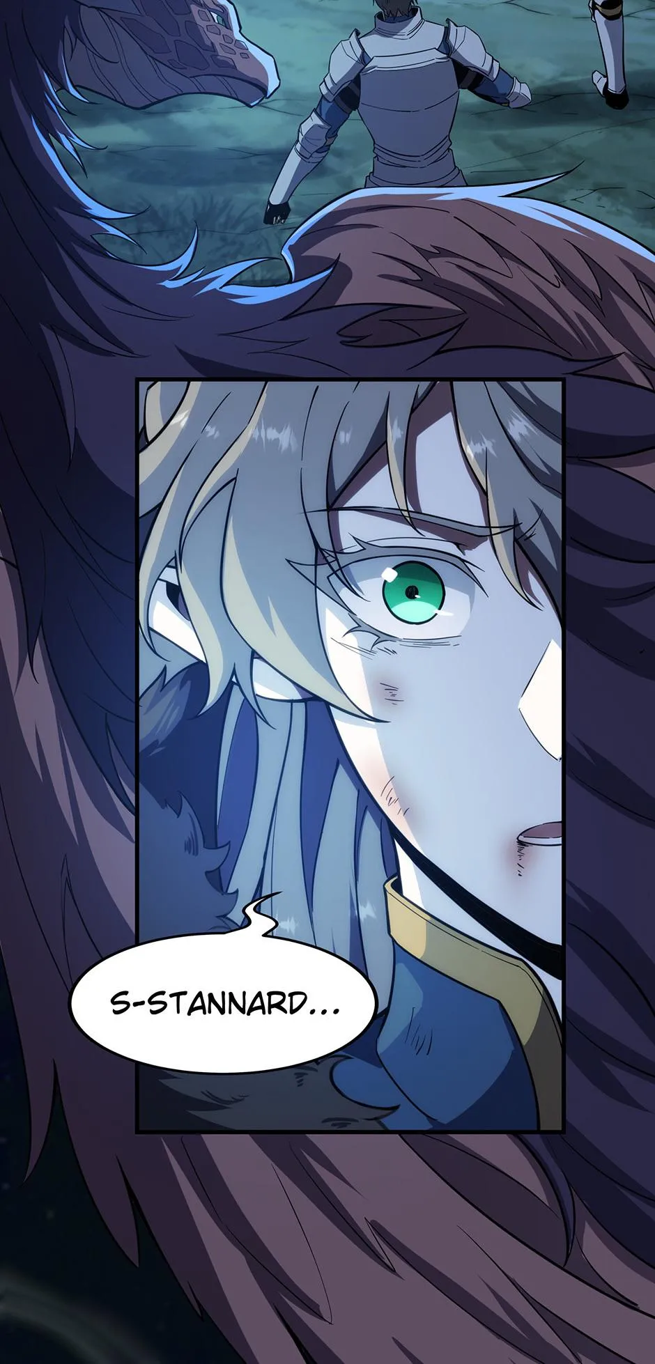 The Beginning After The End Chapter 252