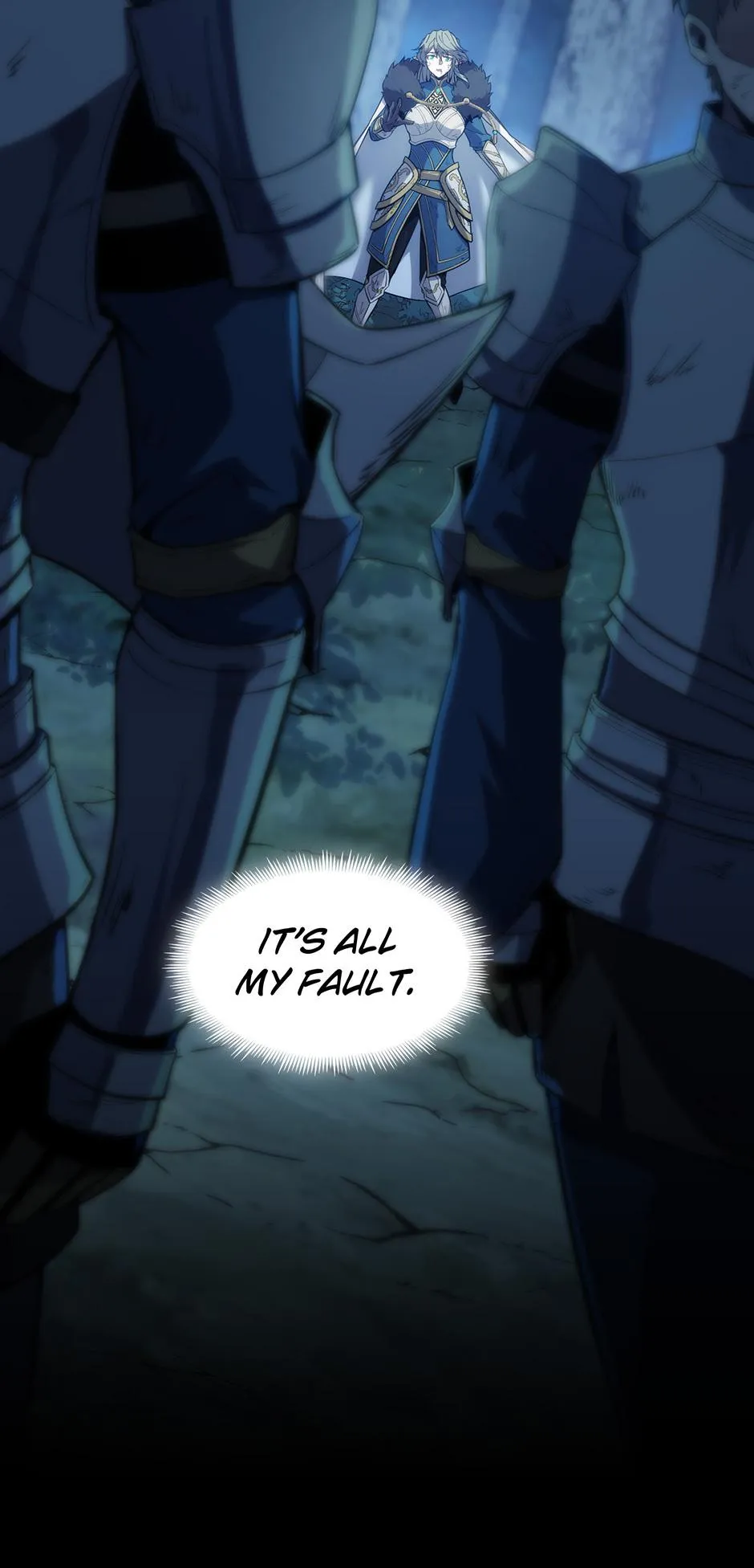 tbate chapter 252 manga panel
