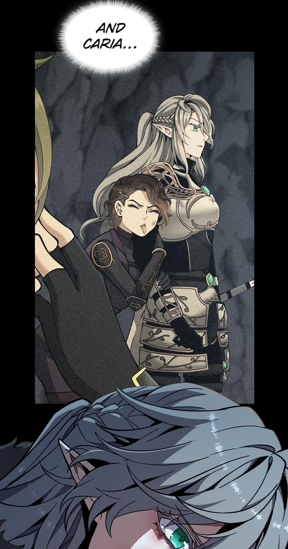 the beginning after the end webtoon chapter 252