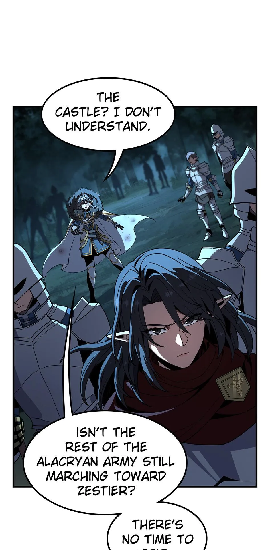 the beginning after the end manga