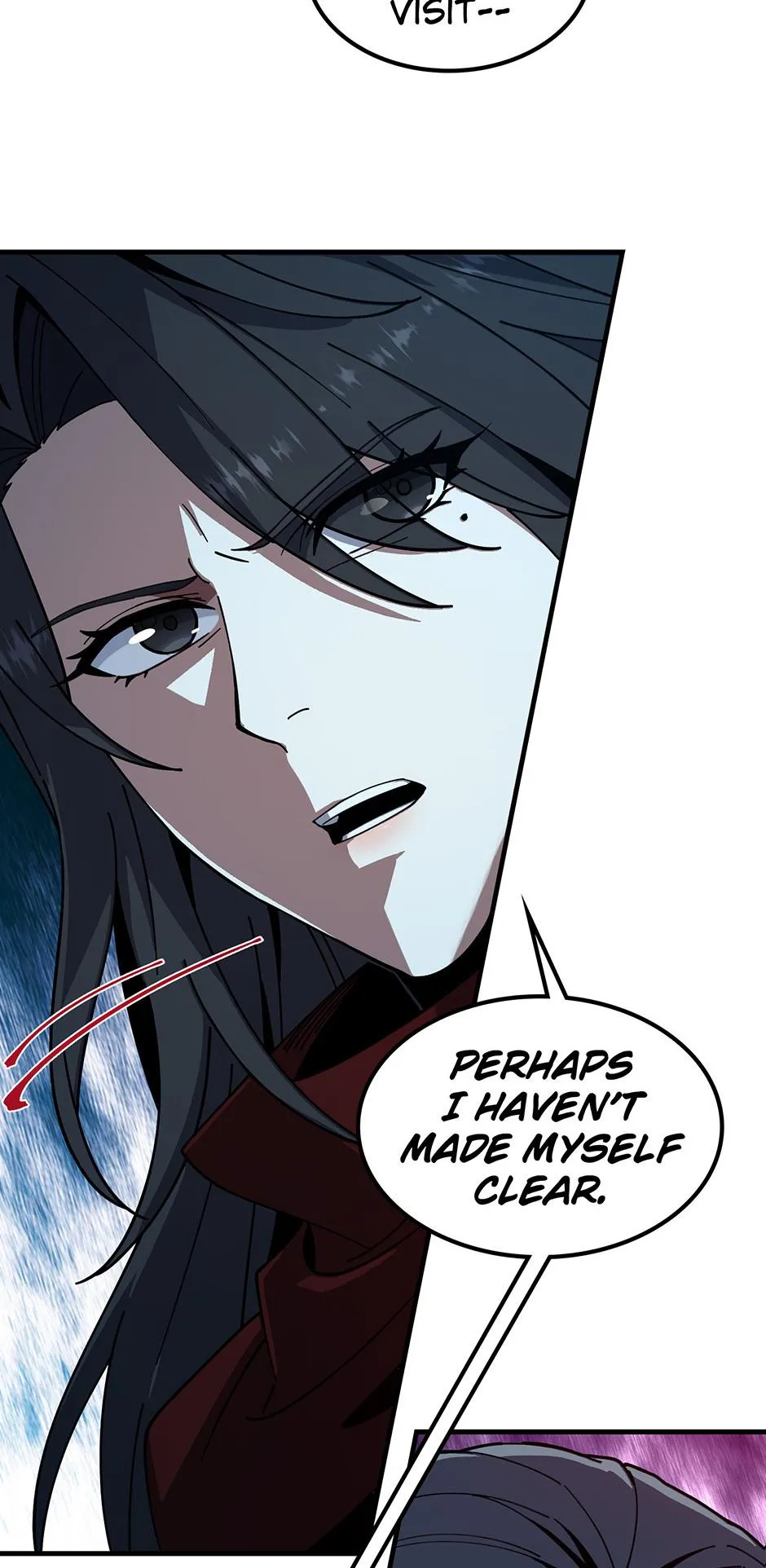 tbate chapter 252 manga panel
