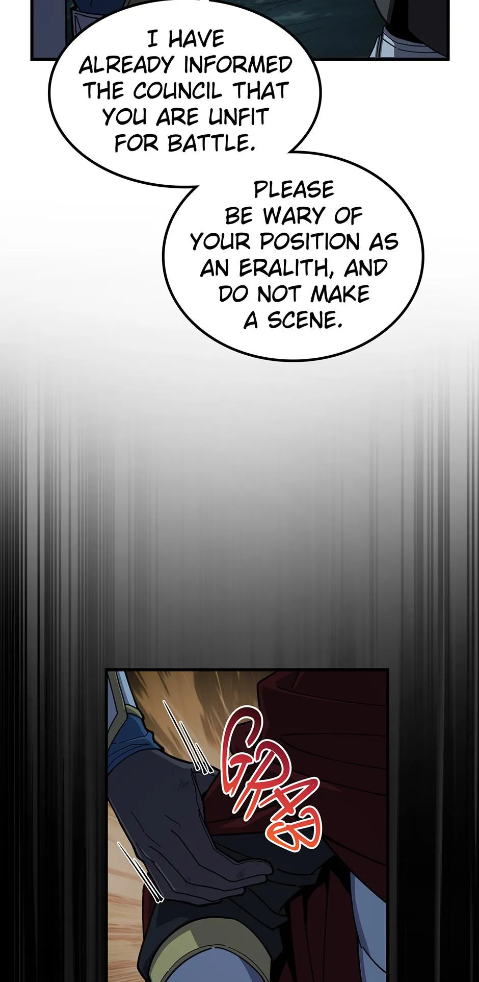 the beginning after the end webtoon chapter 252