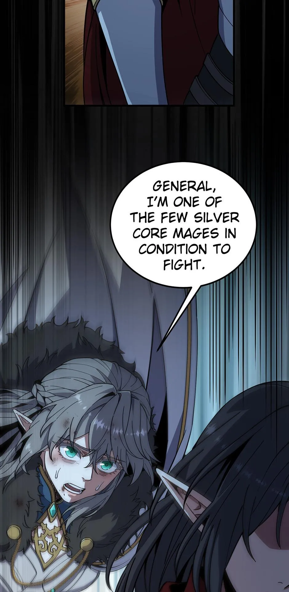 arthur leywin magic battle chapter 252
