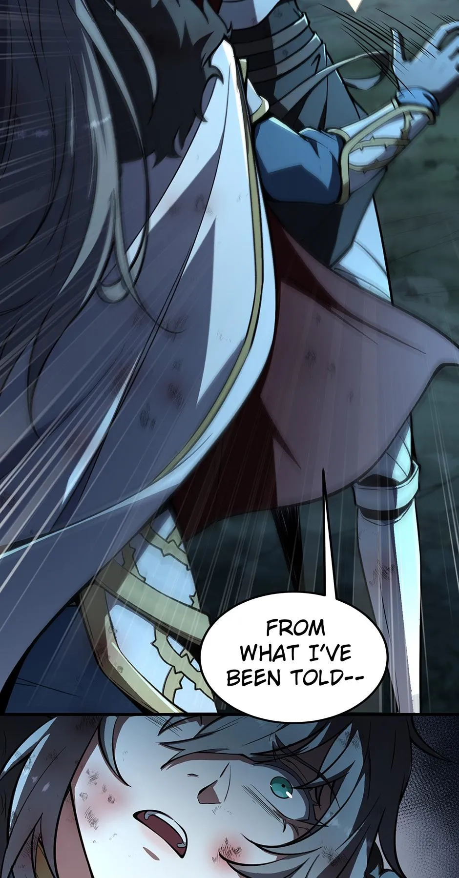 Arthur Leywin fight scene Chapter 252