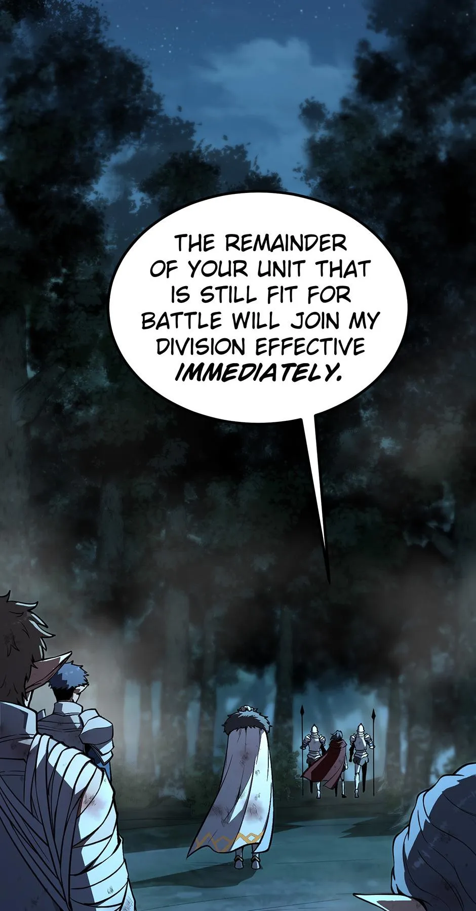 The Beginning After The End Chapter 252