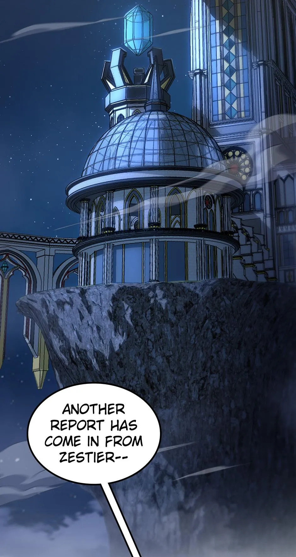 the beginning after the end webtoon chapter 252
