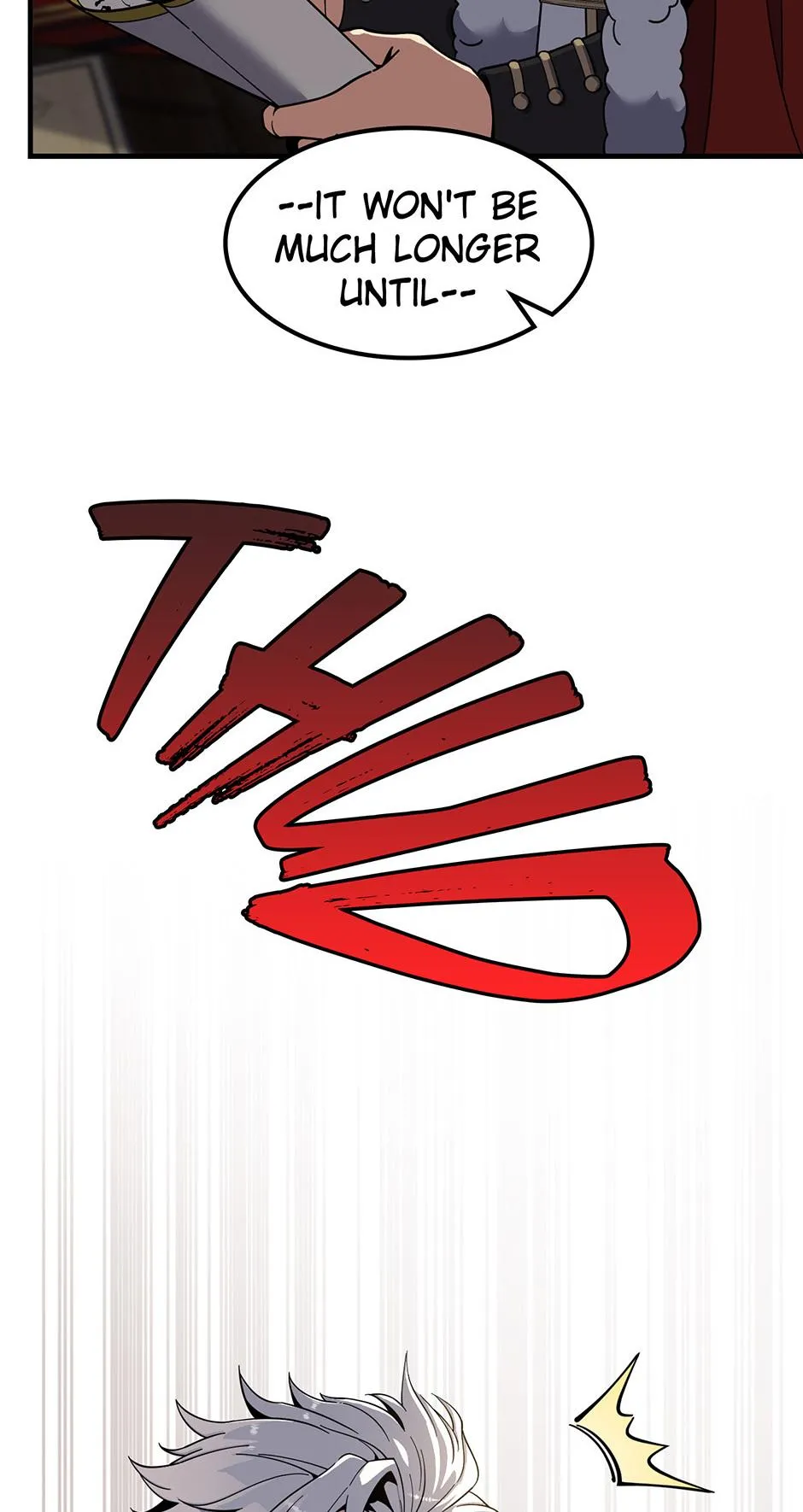 TBATE Chapter 252 manga panel